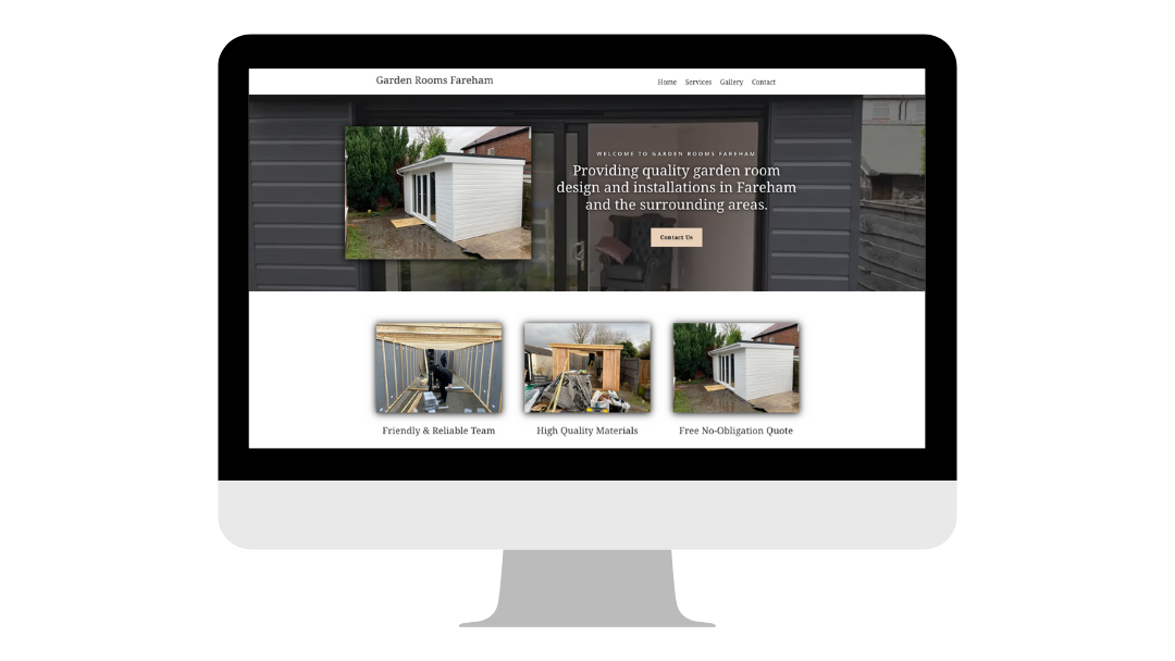 Garden Rooms Fareham