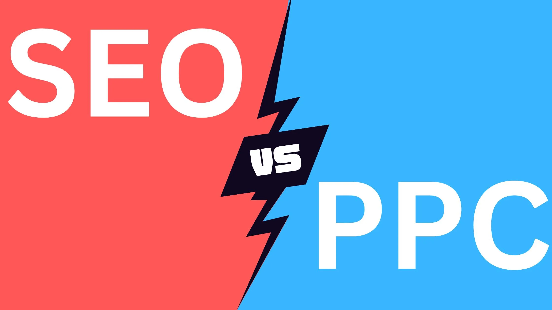 SEO vs. PPC