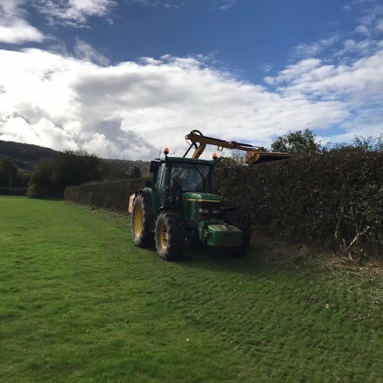 A Burt Countryside Services