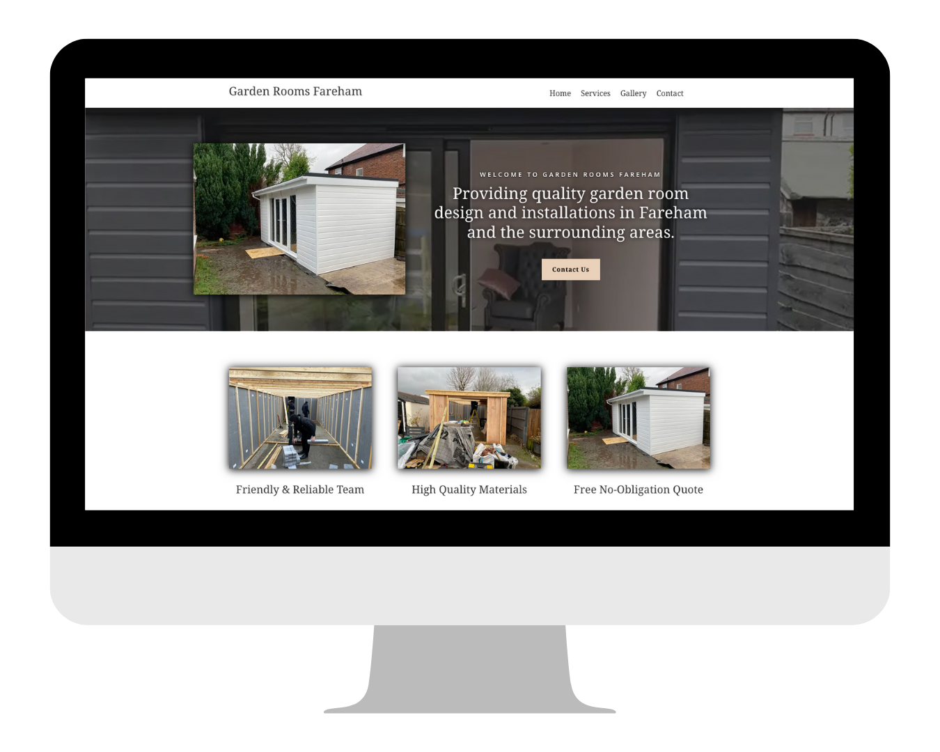Garden Rooms Fareham Garden Rooms Fareham