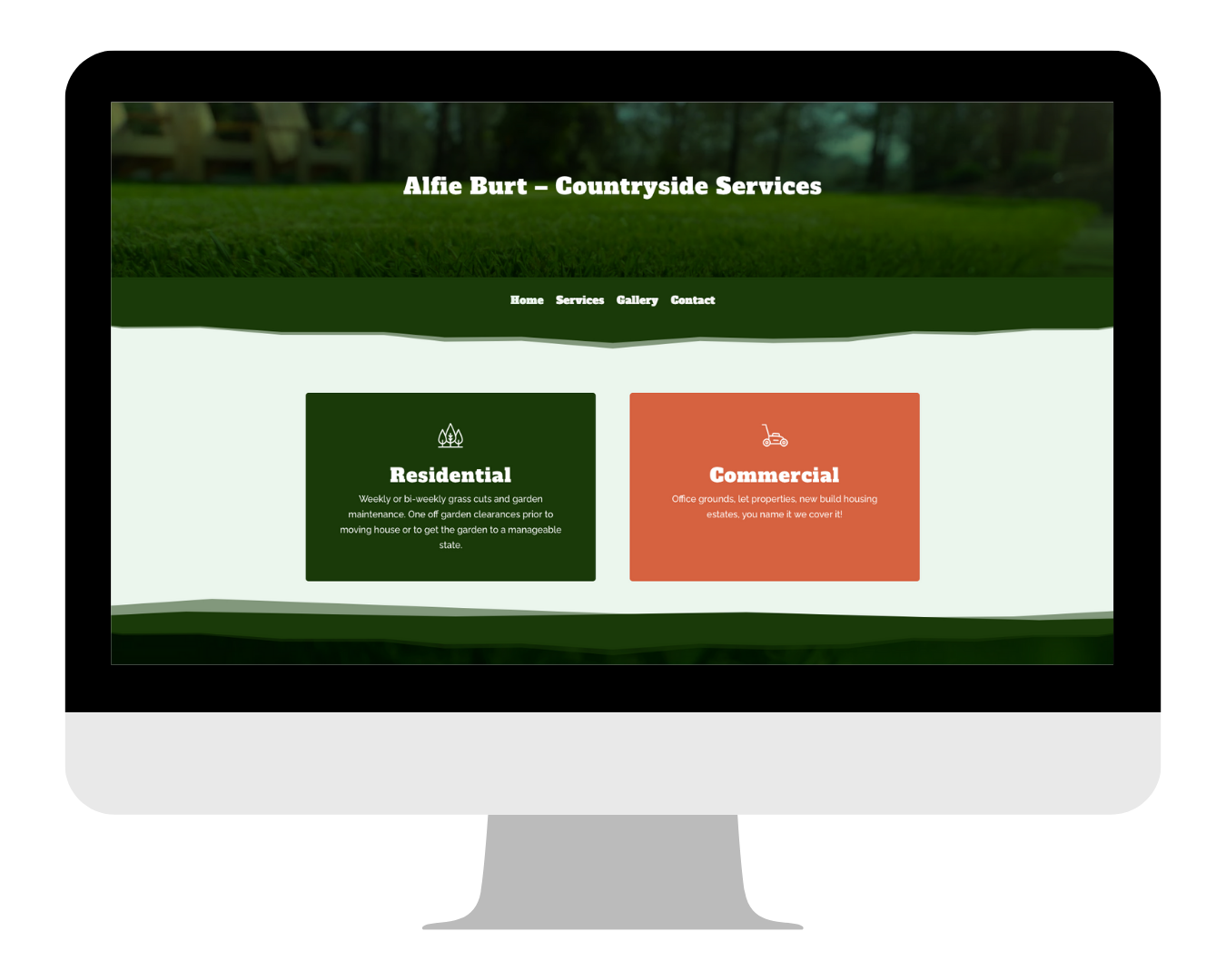 A Burt Countryside Services